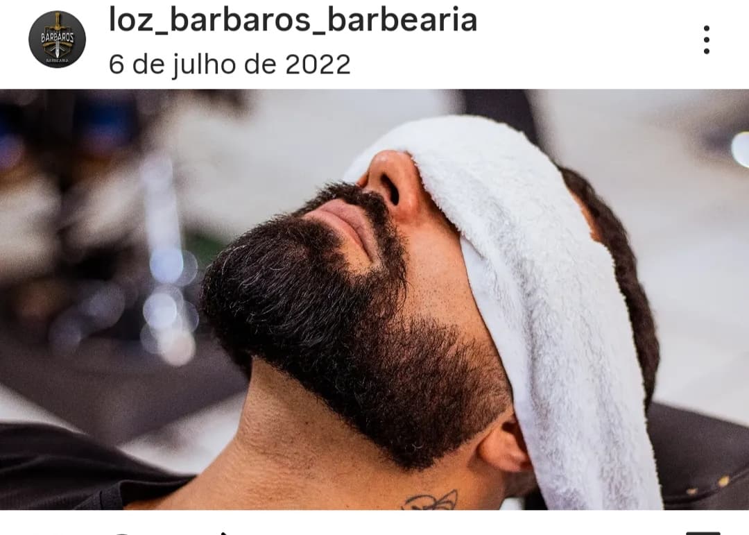 barbearia loz barbaros - Foto 5
